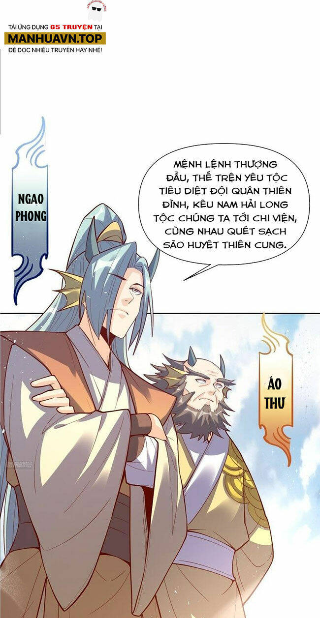 Nguyên Lai Ta Là Tu Tiên Đại Lão: Chapter 346