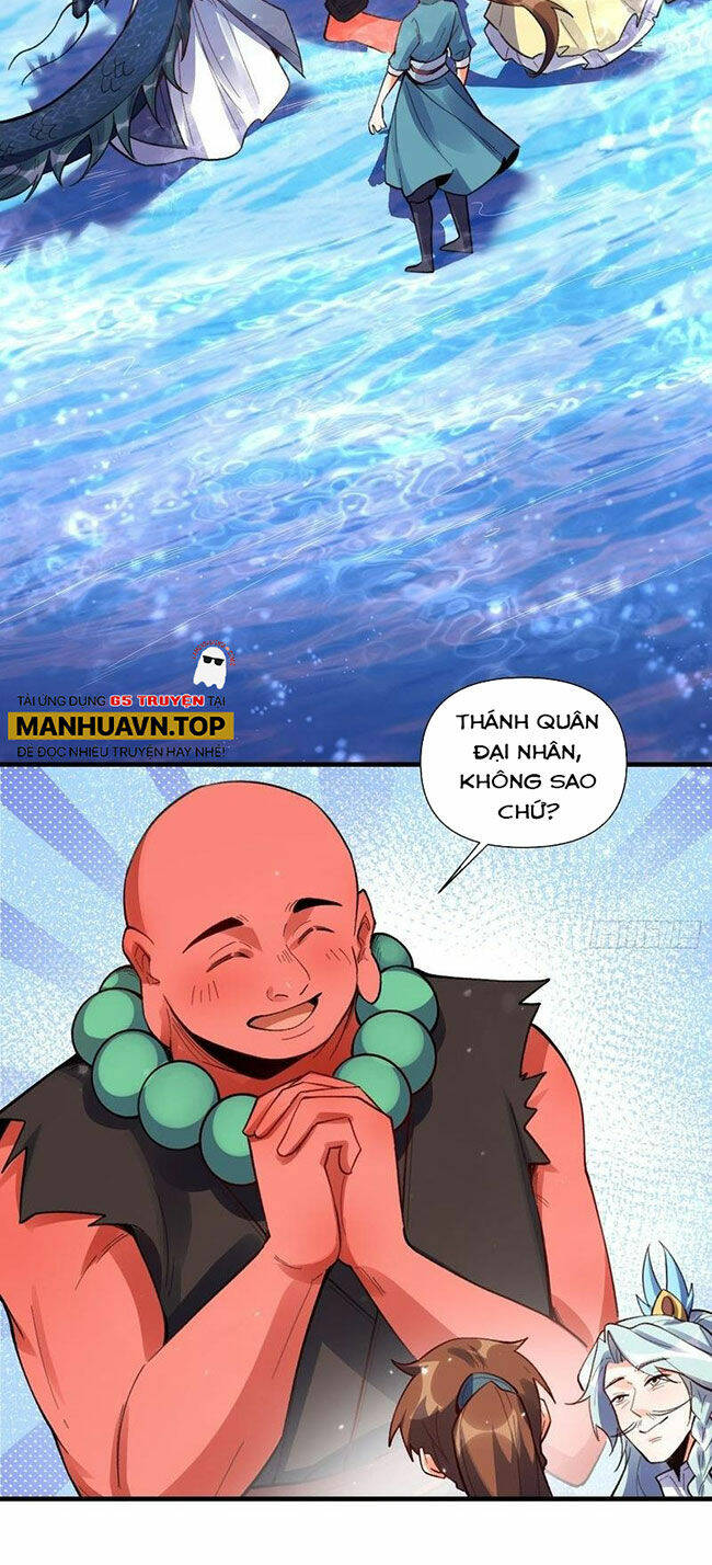 Nguyên Lai Ta Là Tu Tiên Đại Lão: Chapter 346