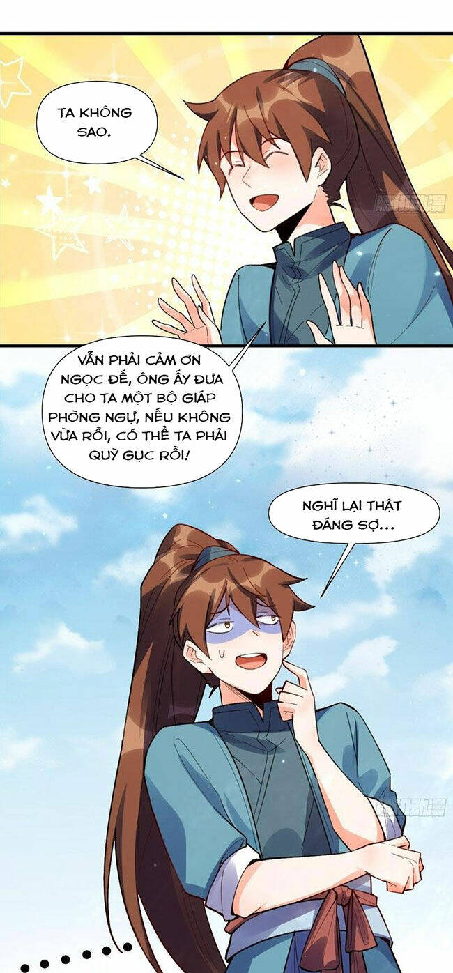 Nguyên Lai Ta Là Tu Tiên Đại Lão: Chapter 346