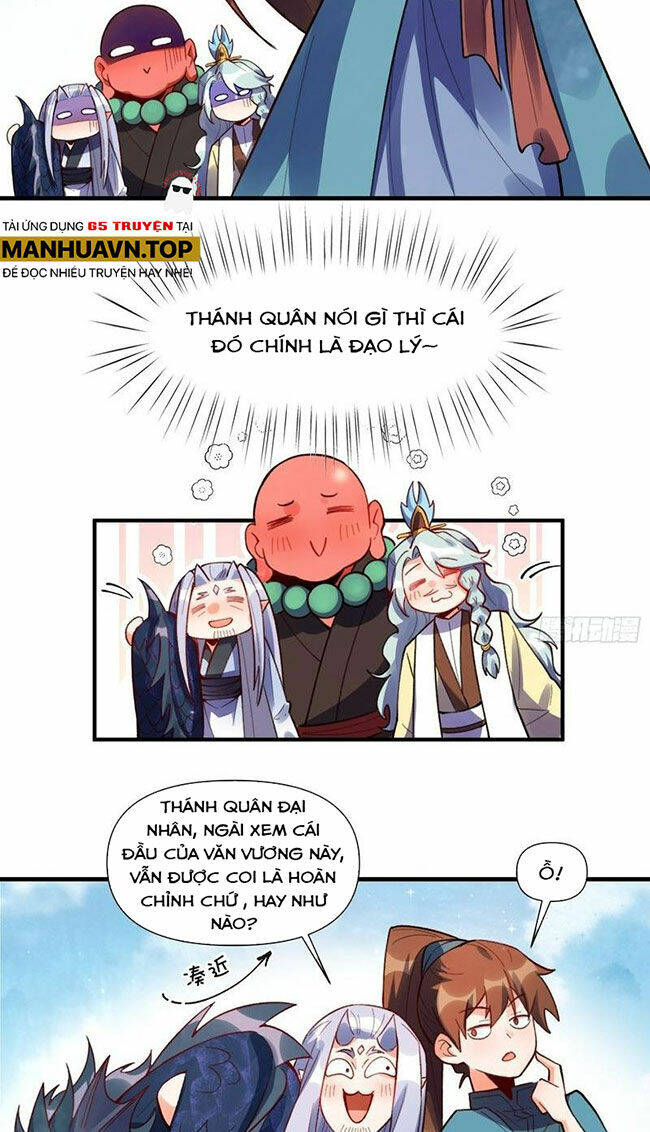 Nguyên Lai Ta Là Tu Tiên Đại Lão: Chapter 346