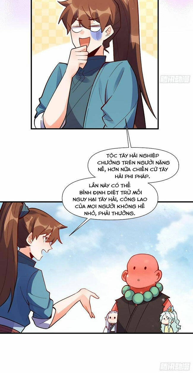 Nguyên Lai Ta Là Tu Tiên Đại Lão: Chapter 346