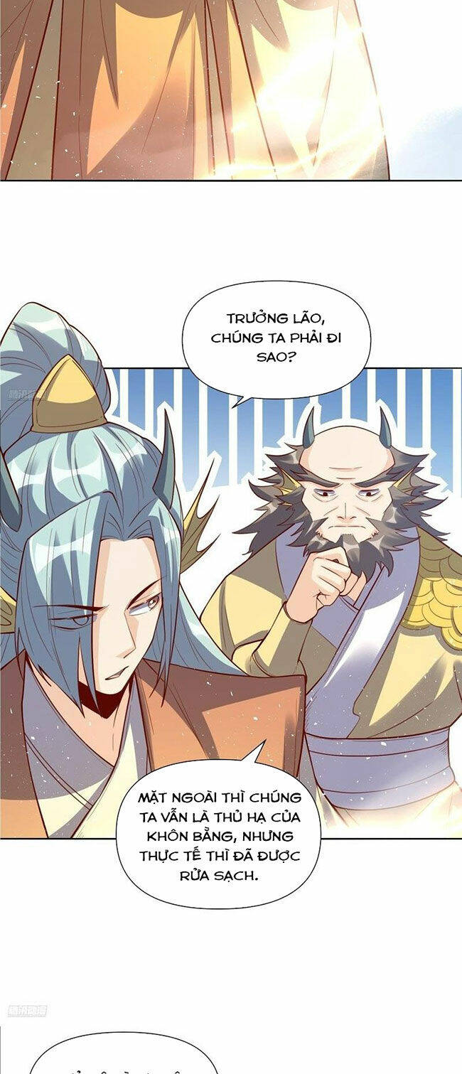 Nguyên Lai Ta Là Tu Tiên Đại Lão: Chapter 346