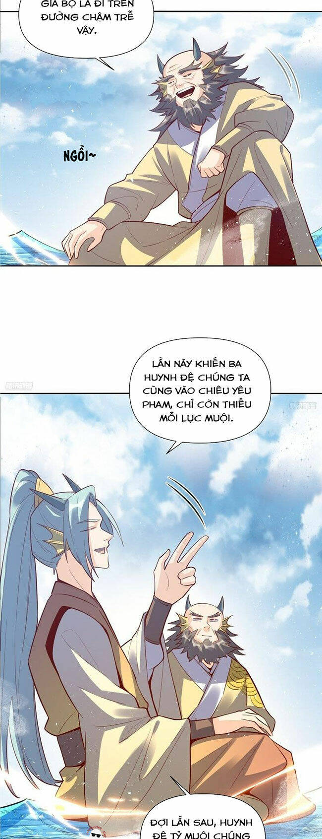 Nguyên Lai Ta Là Tu Tiên Đại Lão: Chapter 346