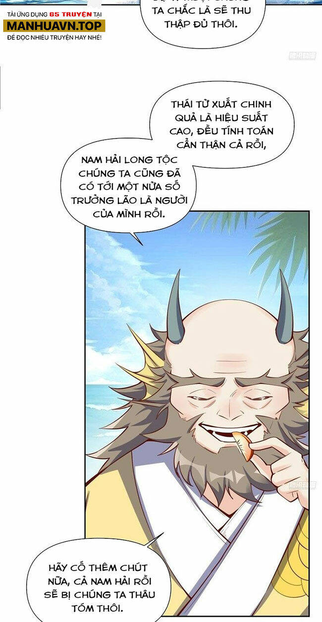 Nguyên Lai Ta Là Tu Tiên Đại Lão: Chapter 346