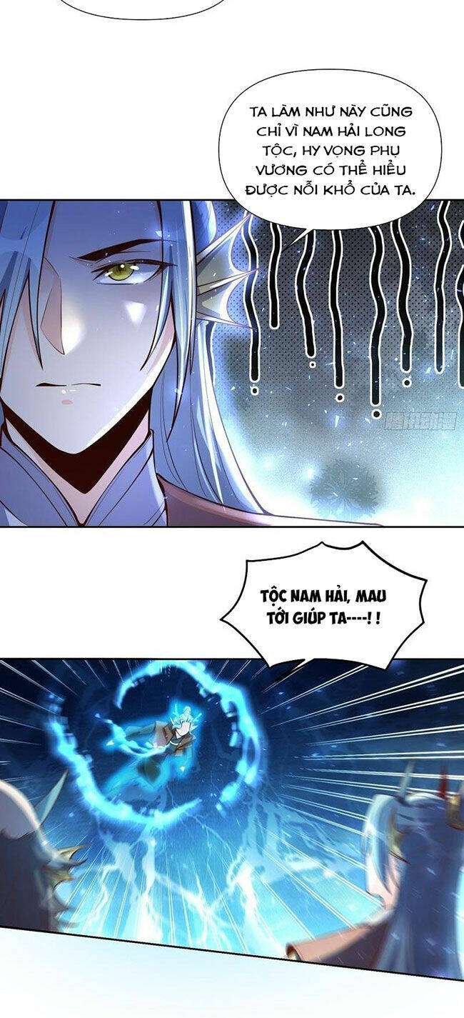 Nguyên Lai Ta Là Tu Tiên Đại Lão: Chapter 346