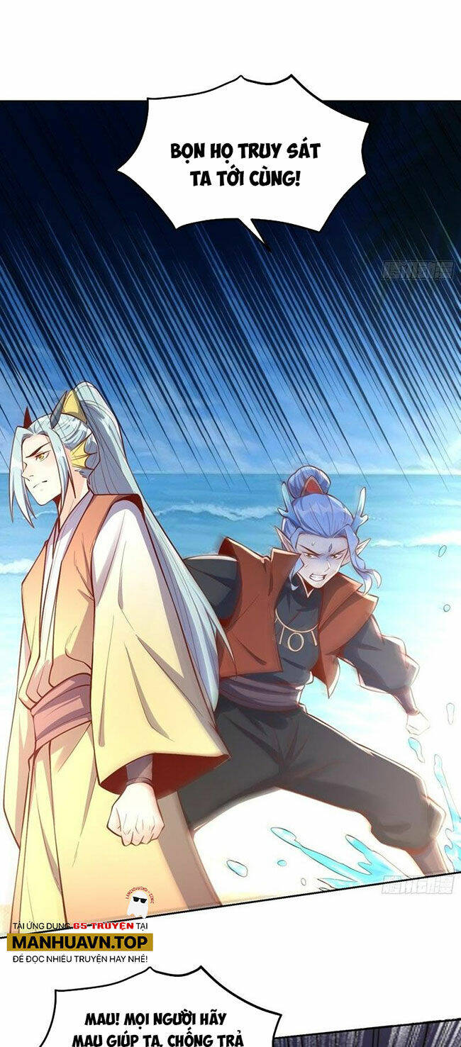 Nguyên Lai Ta Là Tu Tiên Đại Lão: Chapter 346