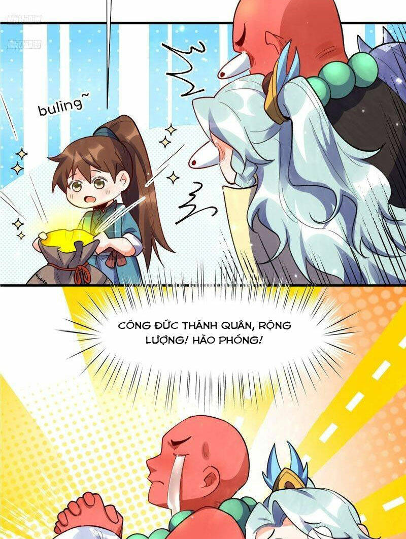 Nguyên Lai Ta Là Tu Tiên Đại Lão: Chapter 347