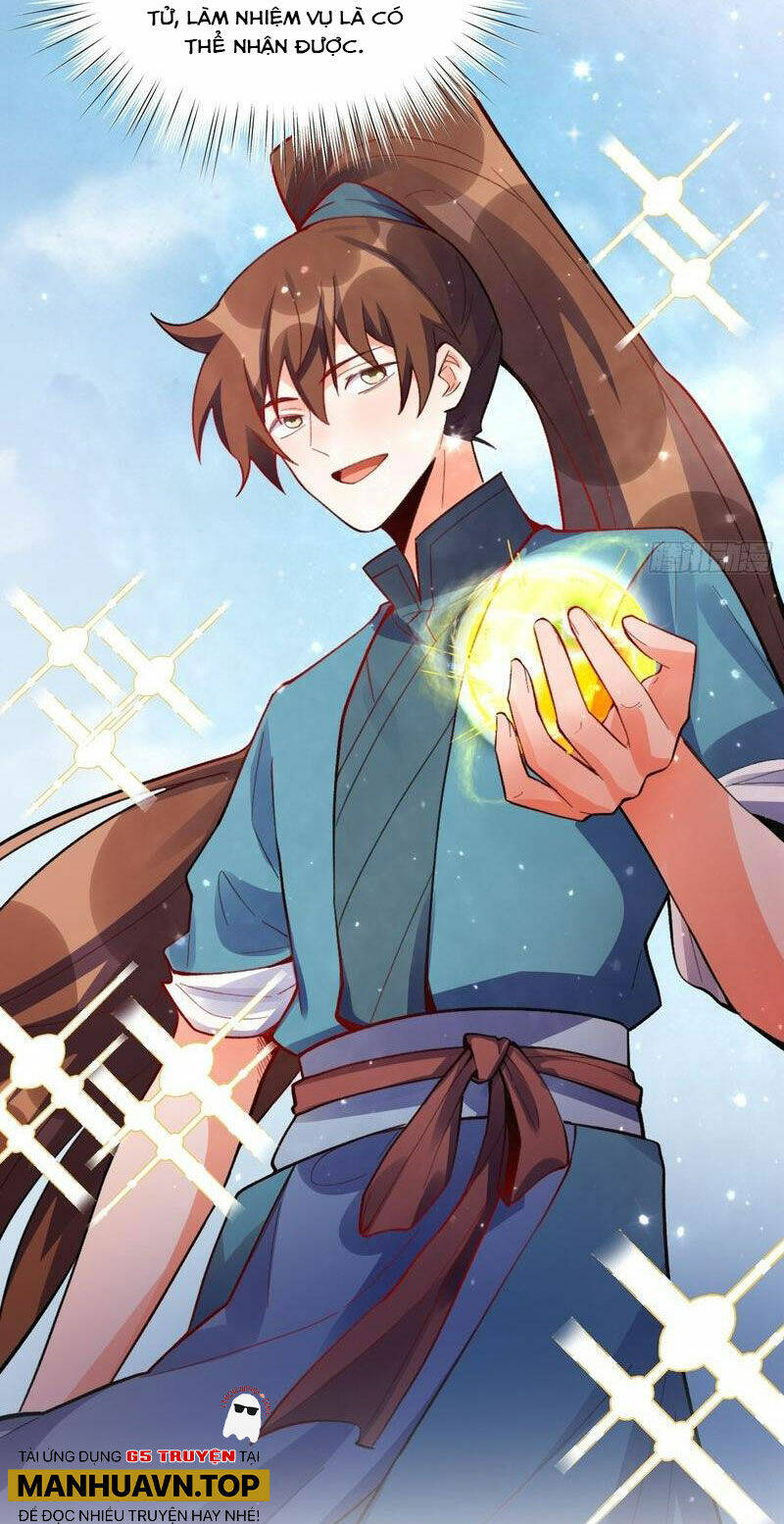 Nguyên Lai Ta Là Tu Tiên Đại Lão: Chapter 347