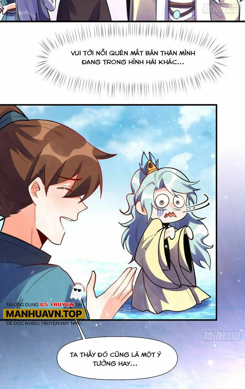 Nguyên Lai Ta Là Tu Tiên Đại Lão: Chapter 347
