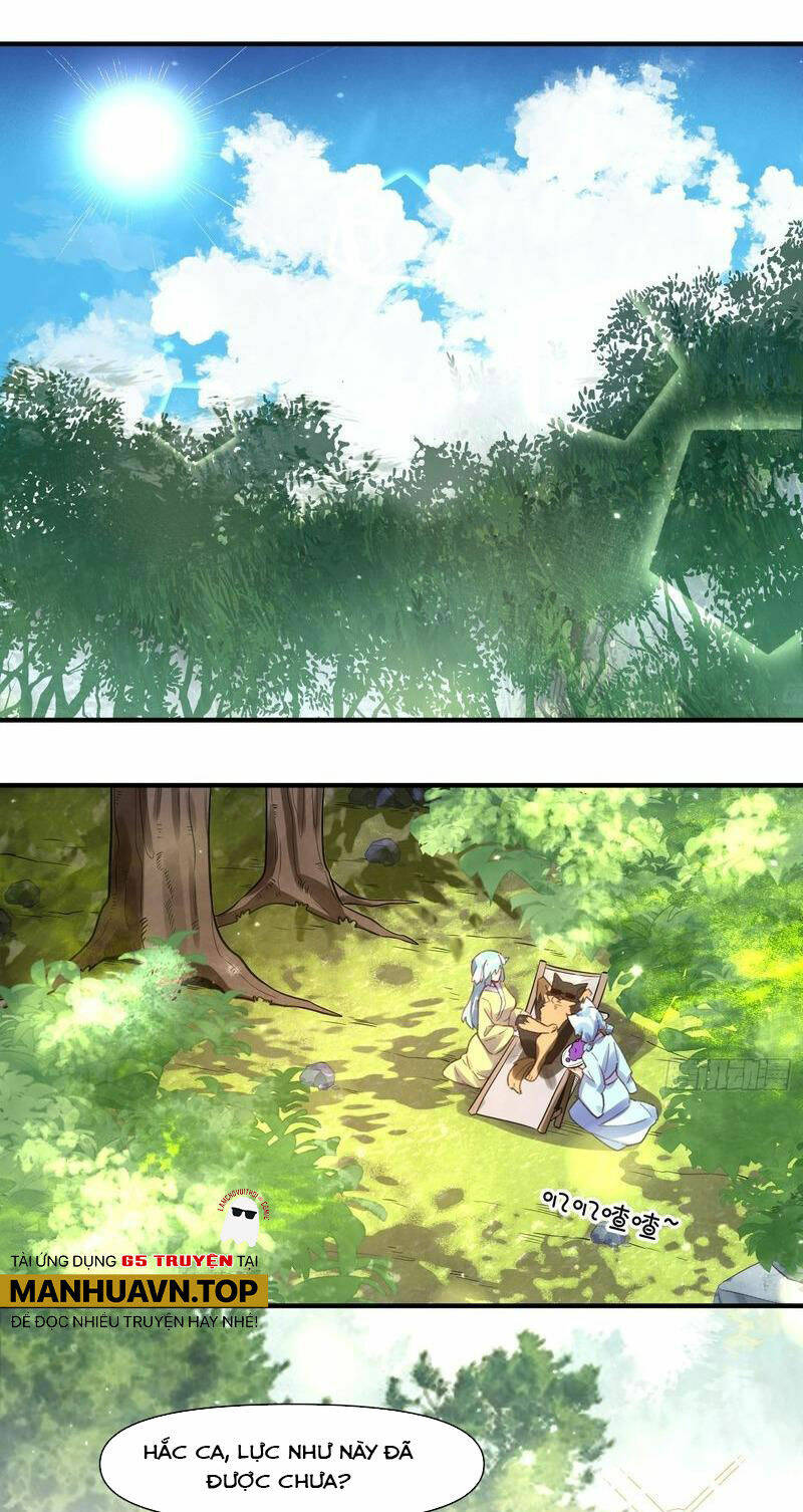 Nguyên Lai Ta Là Tu Tiên Đại Lão: Chapter 347