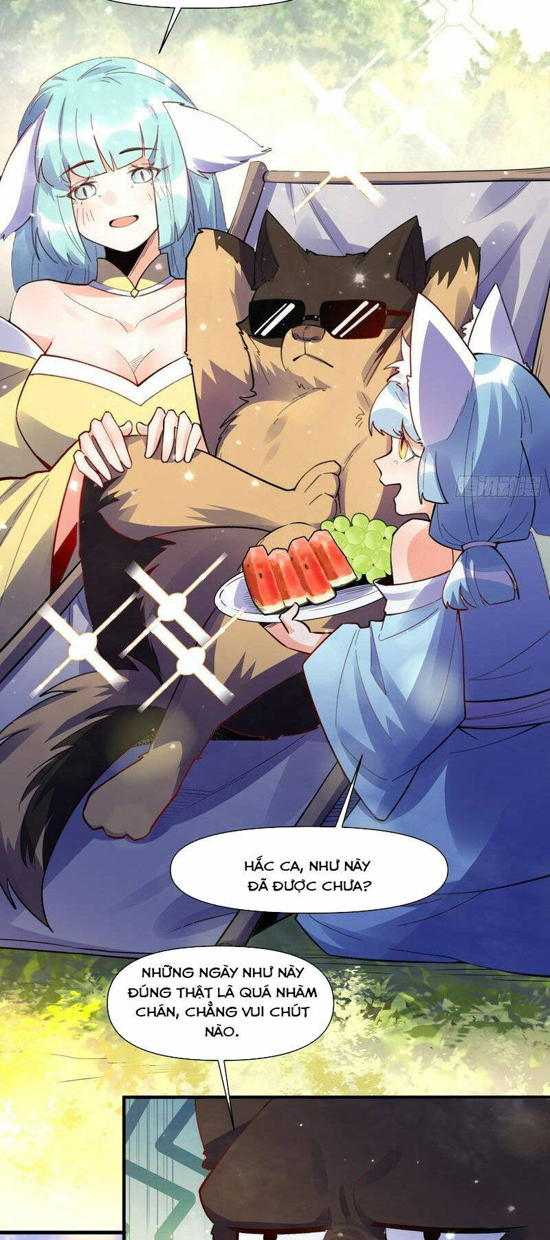 Nguyên Lai Ta Là Tu Tiên Đại Lão: Chapter 347