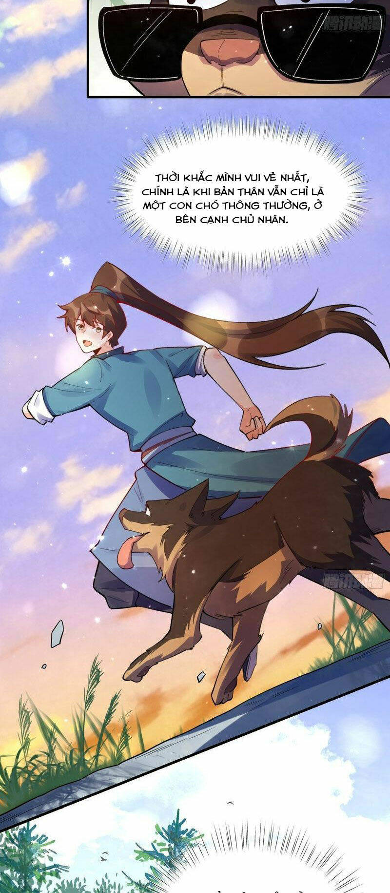 Nguyên Lai Ta Là Tu Tiên Đại Lão: Chapter 347