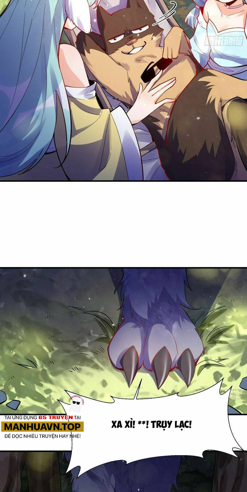 Nguyên Lai Ta Là Tu Tiên Đại Lão: Chapter 347