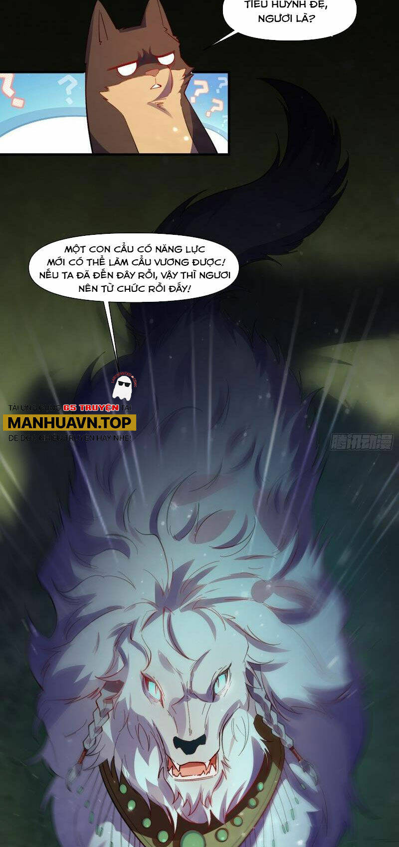 Nguyên Lai Ta Là Tu Tiên Đại Lão: Chapter 347
