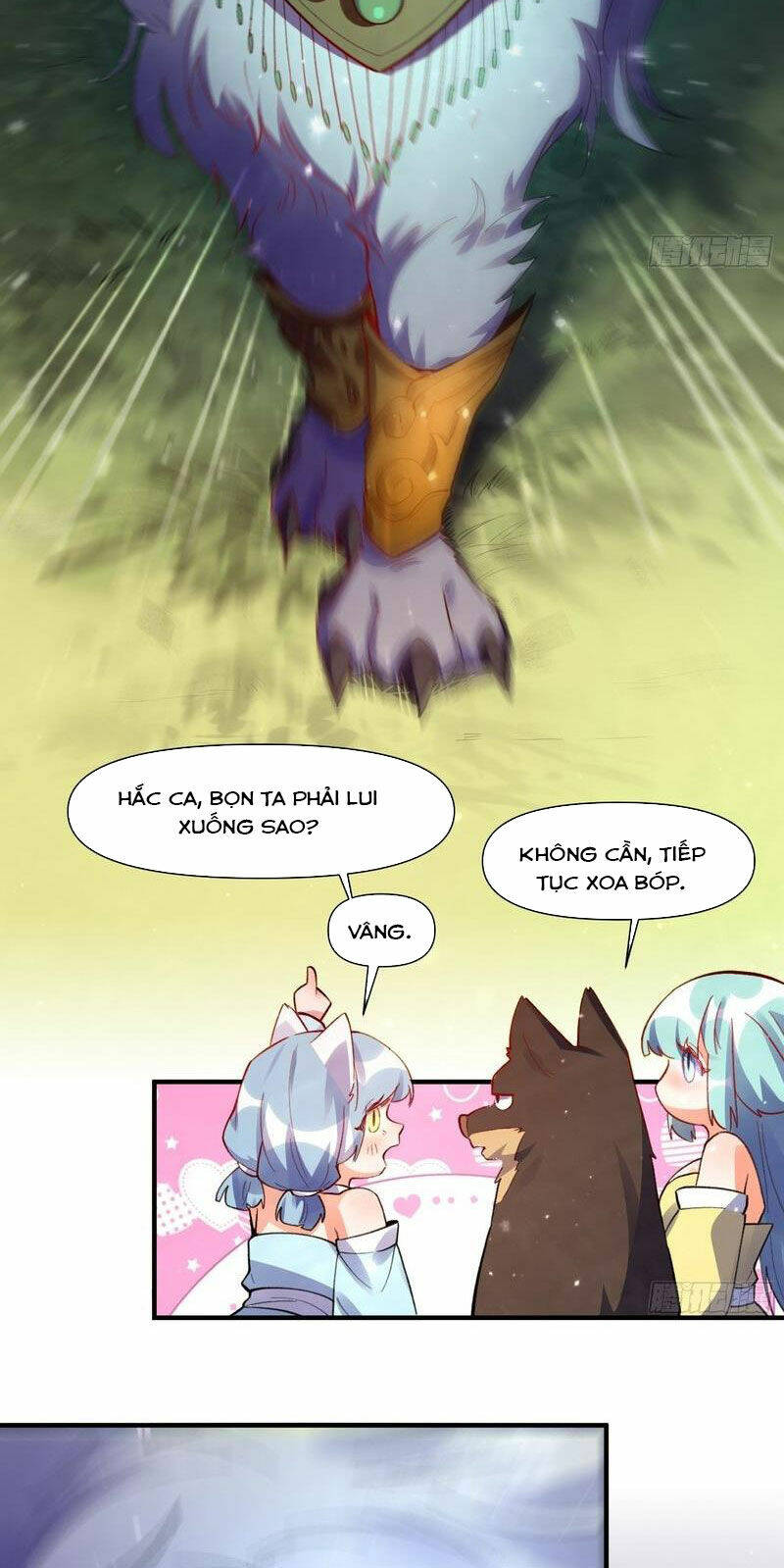 Nguyên Lai Ta Là Tu Tiên Đại Lão: Chapter 347
