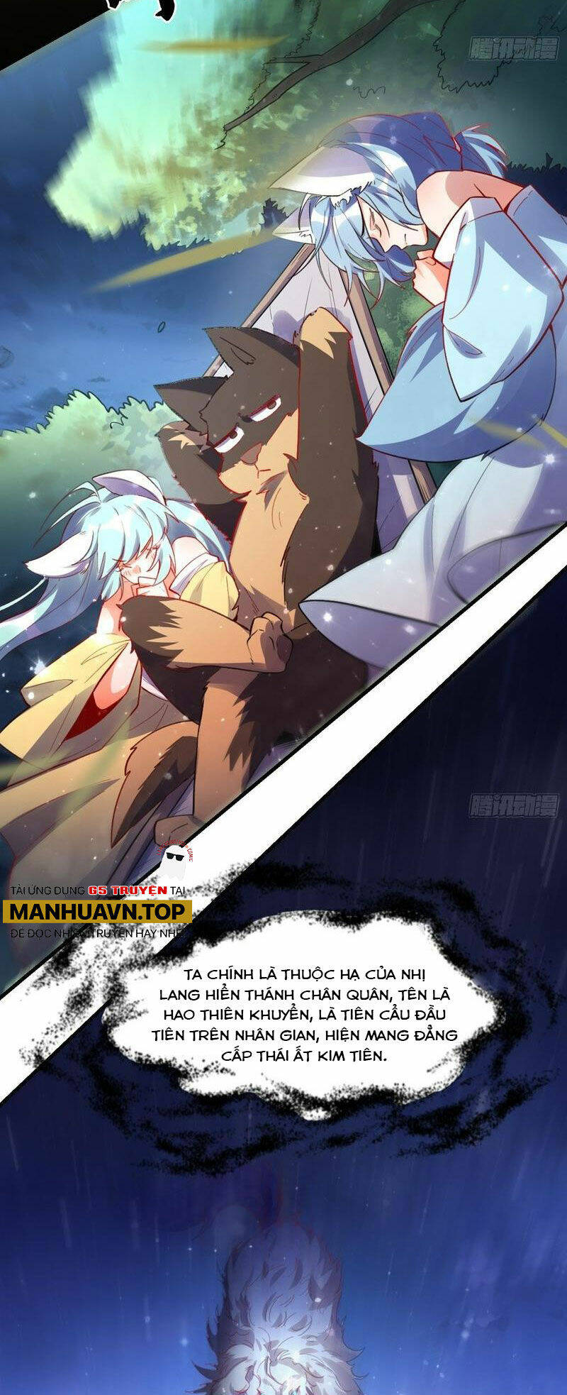Nguyên Lai Ta Là Tu Tiên Đại Lão: Chapter 347