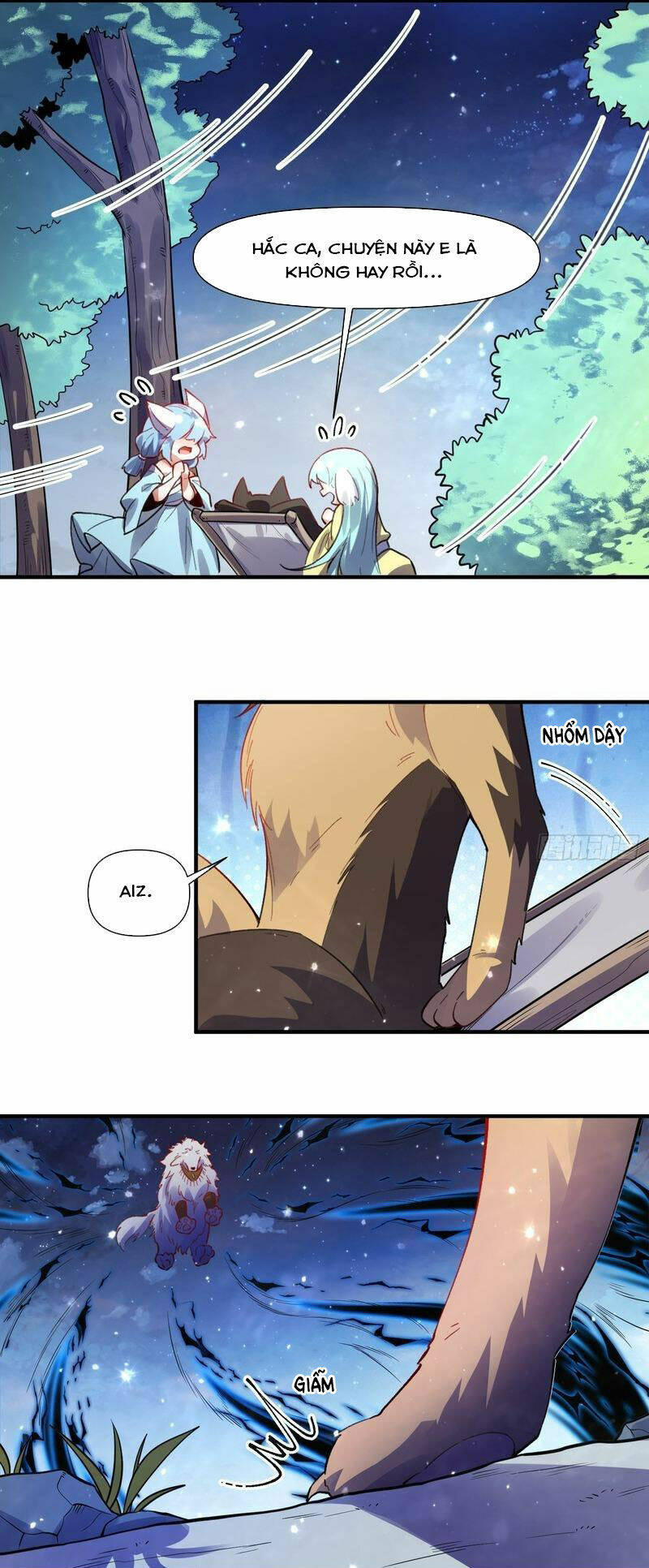 Nguyên Lai Ta Là Tu Tiên Đại Lão: Chapter 347