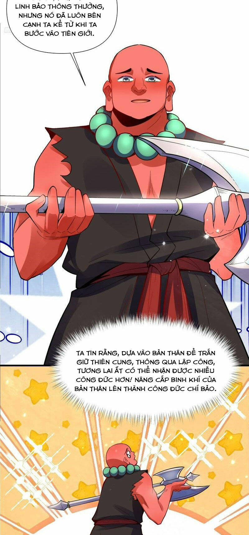 Nguyên Lai Ta Là Tu Tiên Đại Lão: Chapter 347