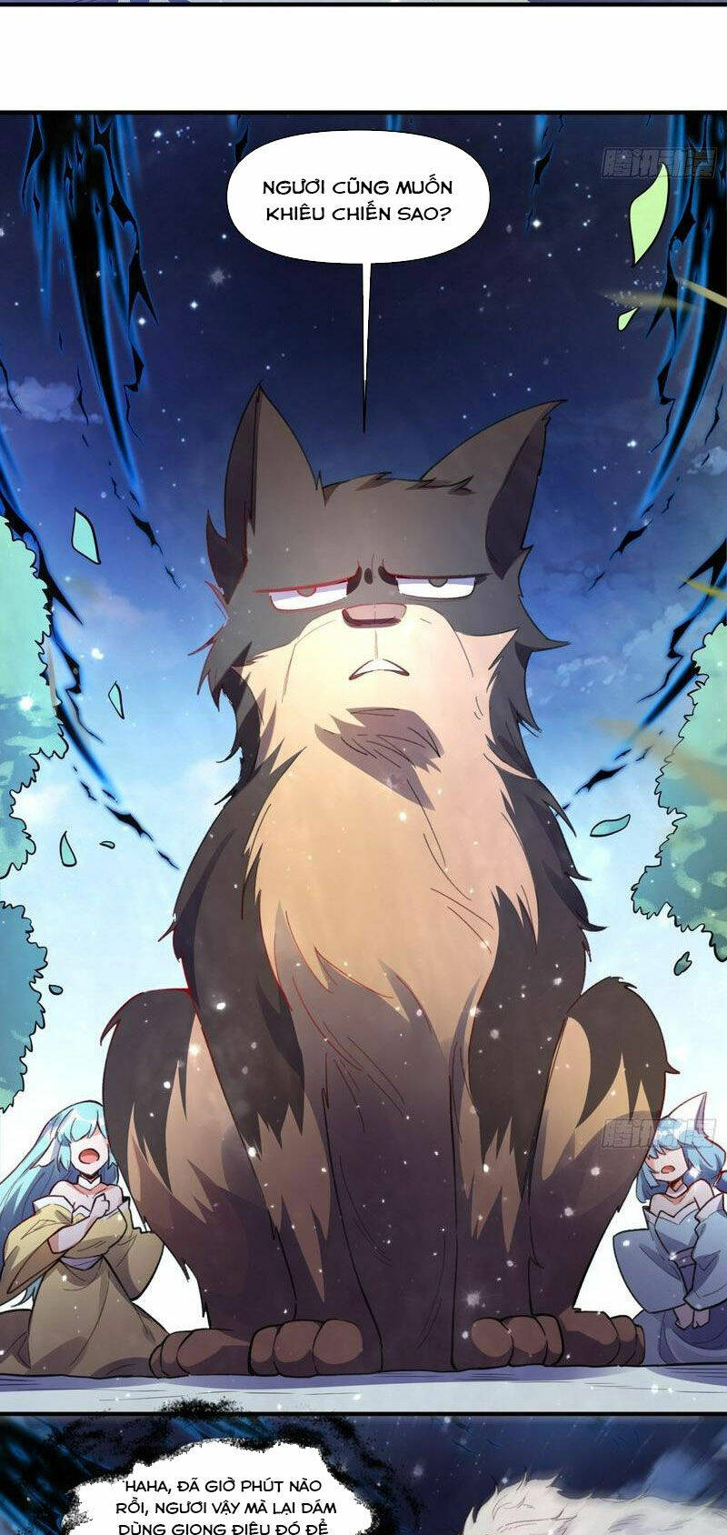 Nguyên Lai Ta Là Tu Tiên Đại Lão: Chapter 347