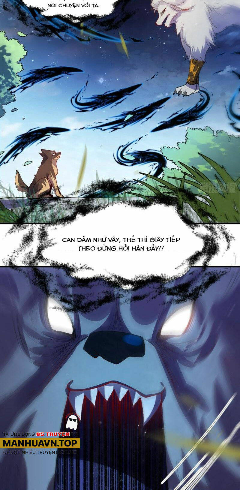 Nguyên Lai Ta Là Tu Tiên Đại Lão: Chapter 347