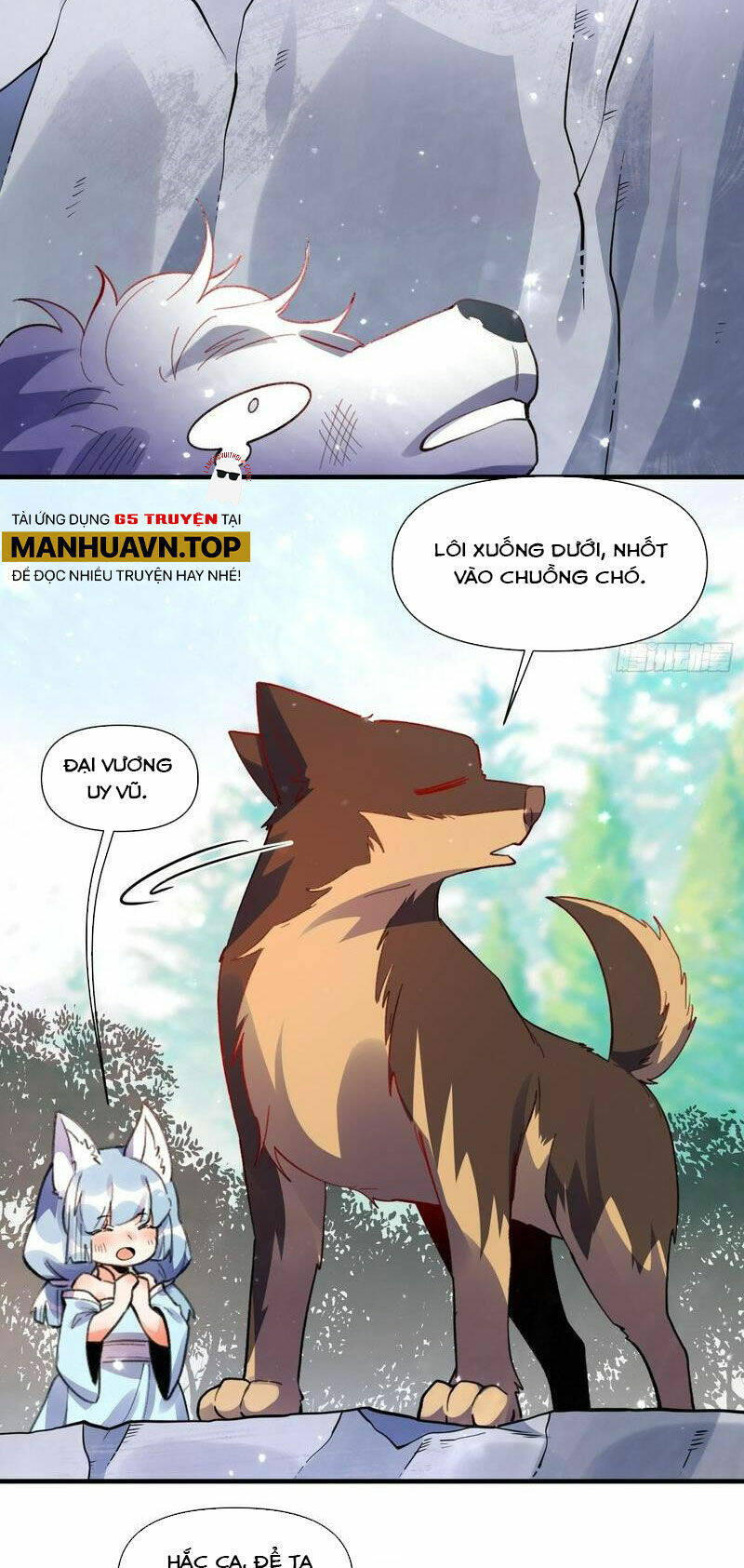 Nguyên Lai Ta Là Tu Tiên Đại Lão: Chapter 347