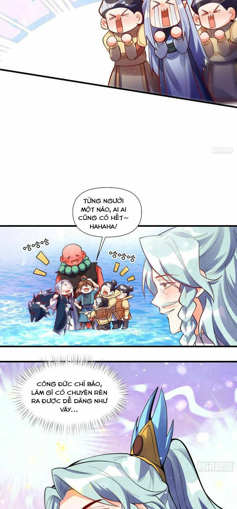 Nguyên Lai Ta Là Tu Tiên Đại Lão: Chapter 347