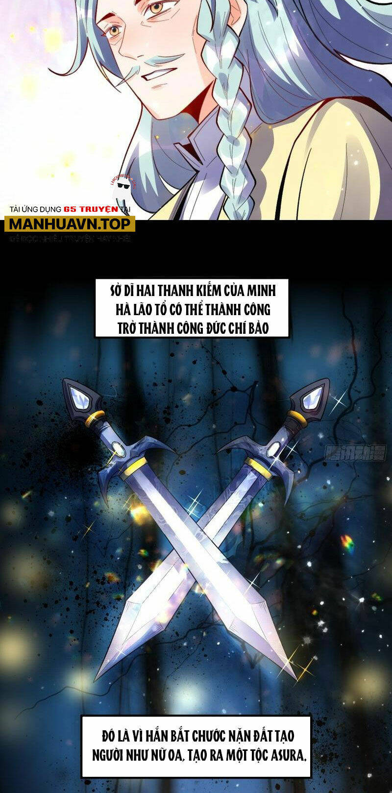 Nguyên Lai Ta Là Tu Tiên Đại Lão: Chapter 347