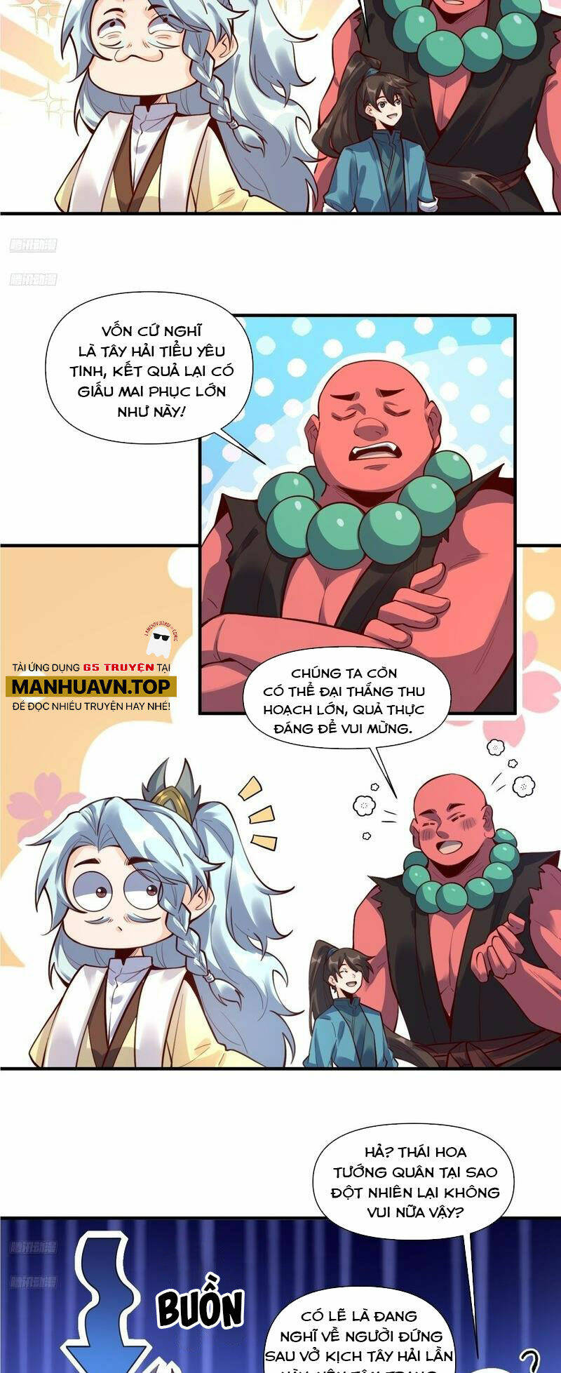 Nguyên Lai Ta Là Tu Tiên Đại Lão: Chapter 348