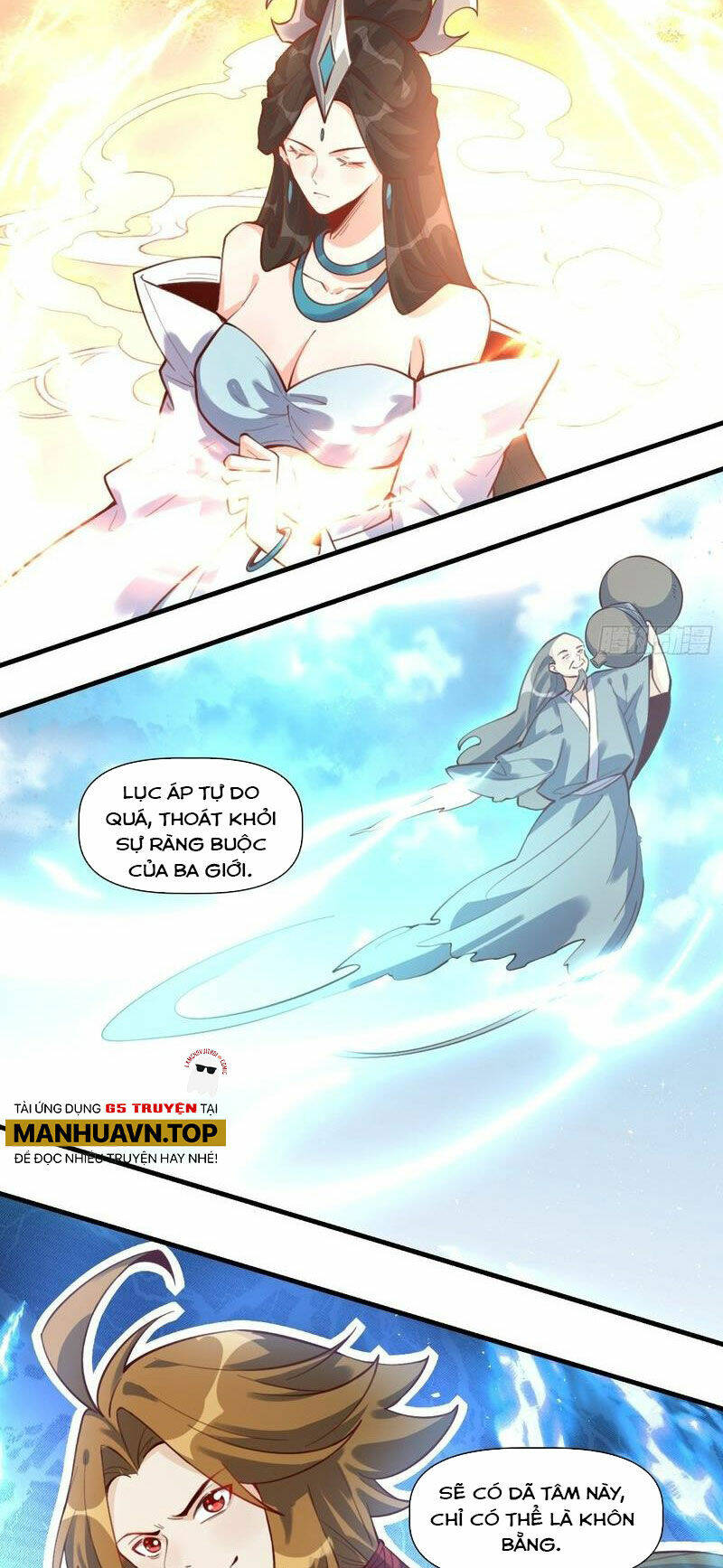 Nguyên Lai Ta Là Tu Tiên Đại Lão: Chapter 348