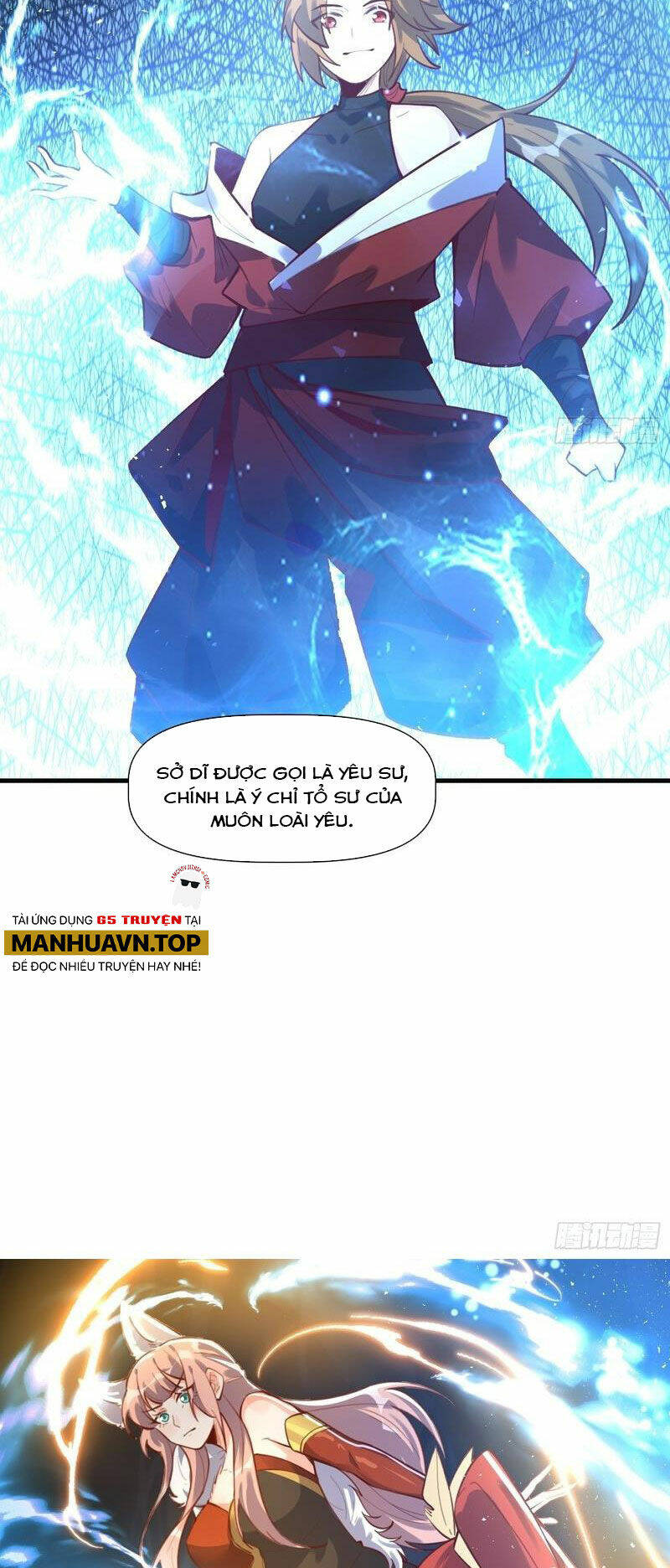 Nguyên Lai Ta Là Tu Tiên Đại Lão: Chapter 348