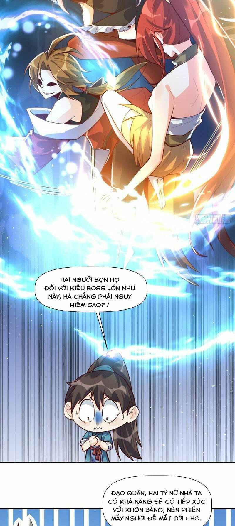 Nguyên Lai Ta Là Tu Tiên Đại Lão: Chapter 348