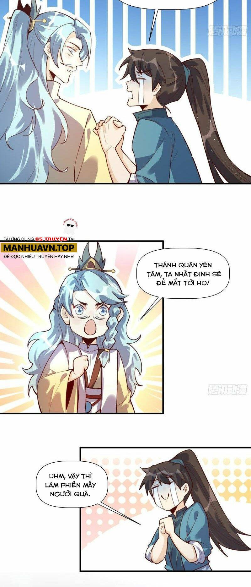 Nguyên Lai Ta Là Tu Tiên Đại Lão: Chapter 348