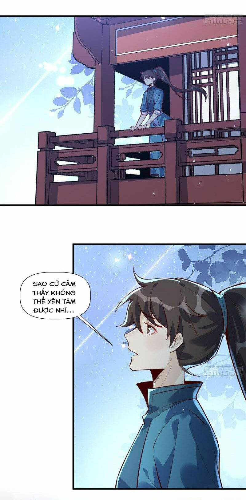 Nguyên Lai Ta Là Tu Tiên Đại Lão: Chapter 348