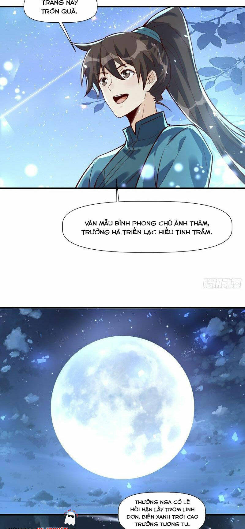 Nguyên Lai Ta Là Tu Tiên Đại Lão: Chapter 348
