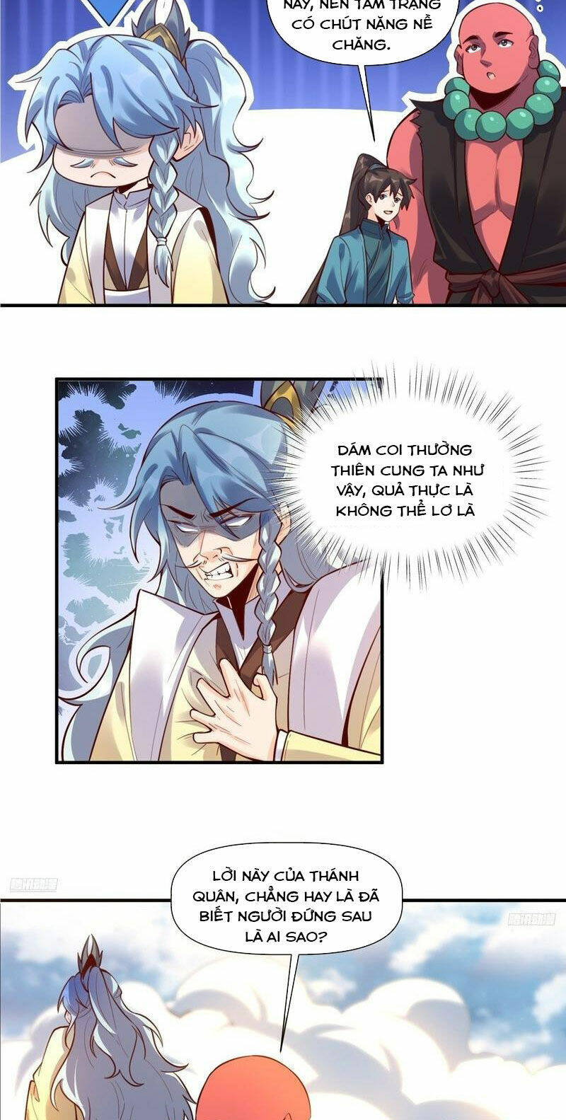 Nguyên Lai Ta Là Tu Tiên Đại Lão: Chapter 348