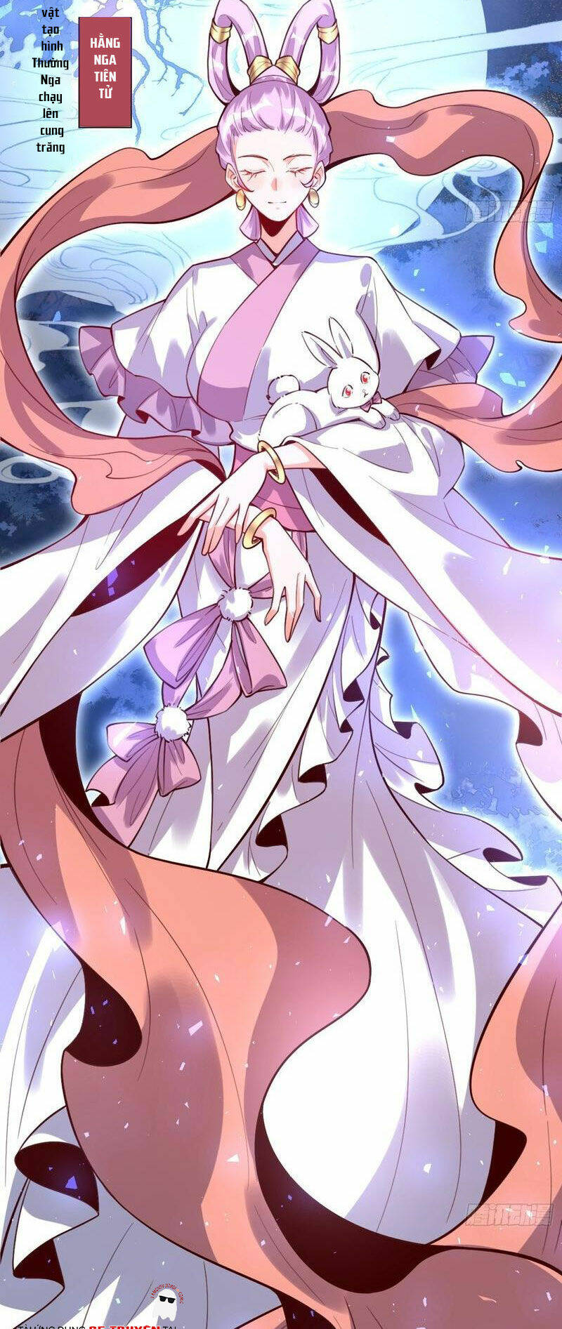 Nguyên Lai Ta Là Tu Tiên Đại Lão: Chapter 348