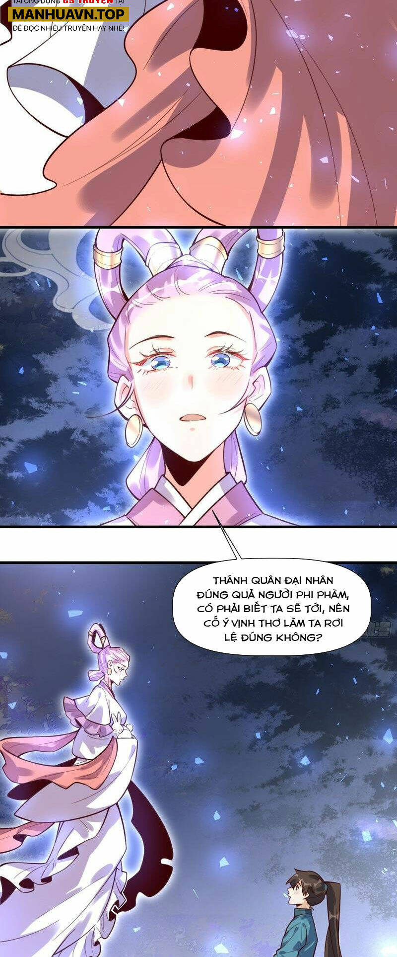 Nguyên Lai Ta Là Tu Tiên Đại Lão: Chapter 348