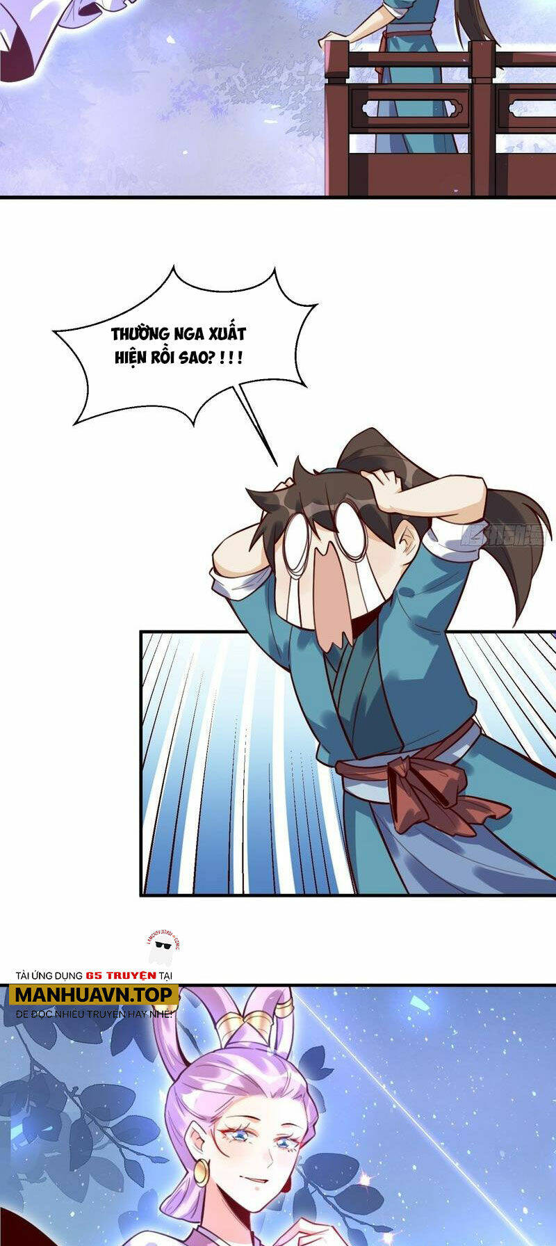 Nguyên Lai Ta Là Tu Tiên Đại Lão: Chapter 348