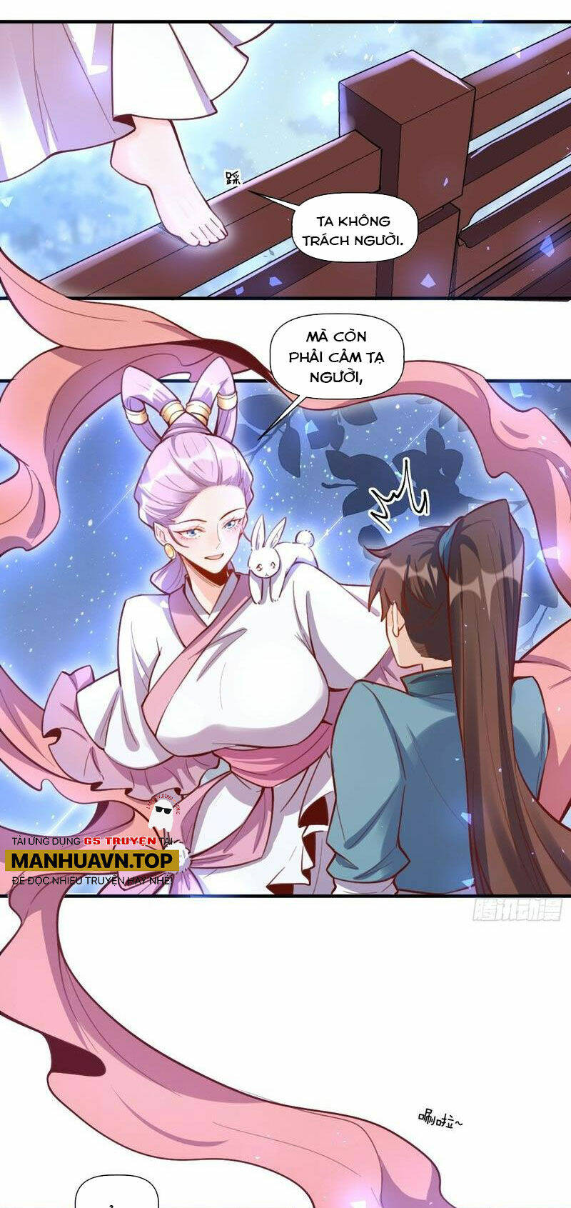 Nguyên Lai Ta Là Tu Tiên Đại Lão: Chapter 348