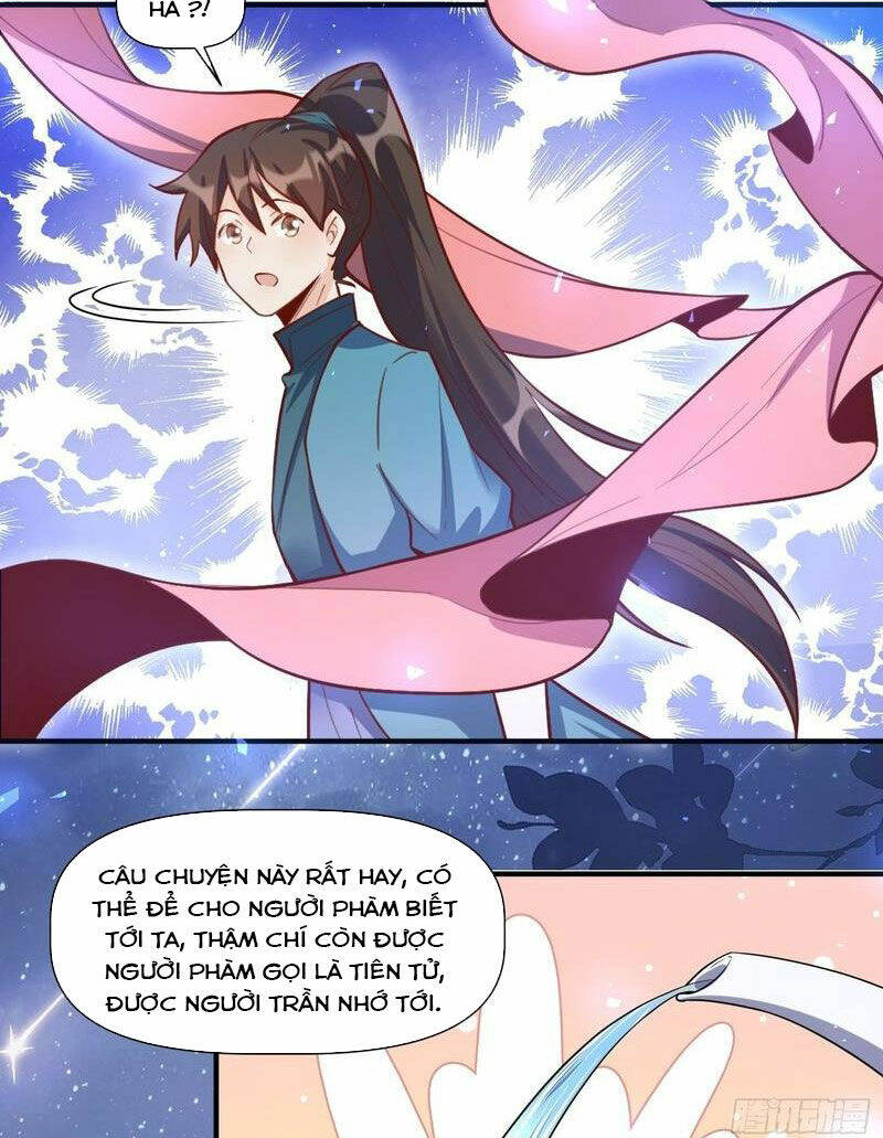 Nguyên Lai Ta Là Tu Tiên Đại Lão: Chapter 348