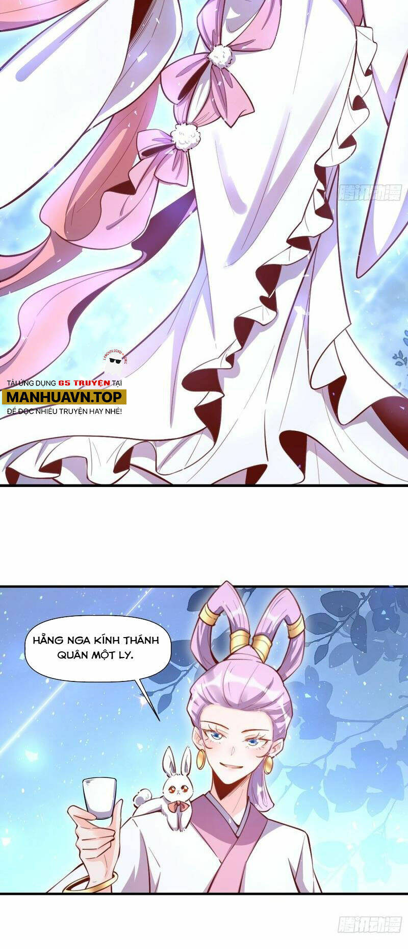 Nguyên Lai Ta Là Tu Tiên Đại Lão: Chapter 348