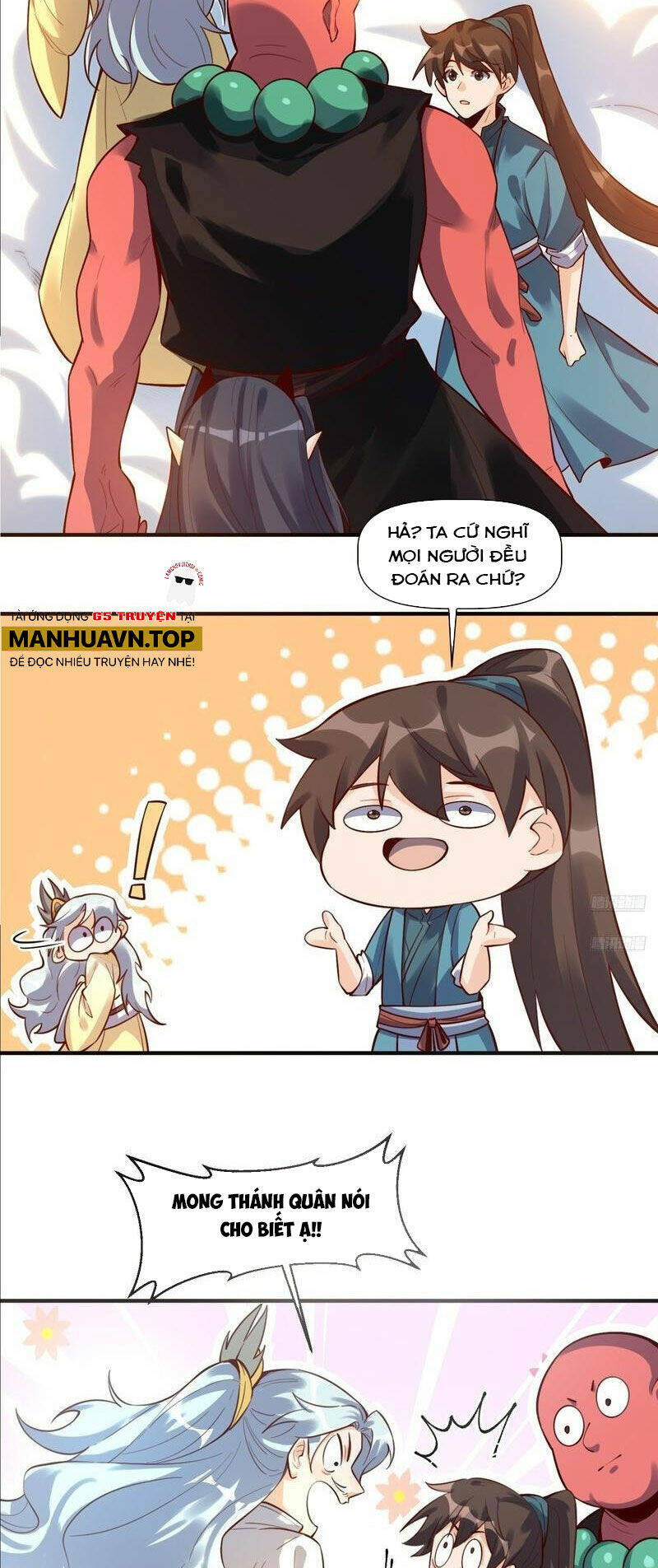 Nguyên Lai Ta Là Tu Tiên Đại Lão: Chapter 348