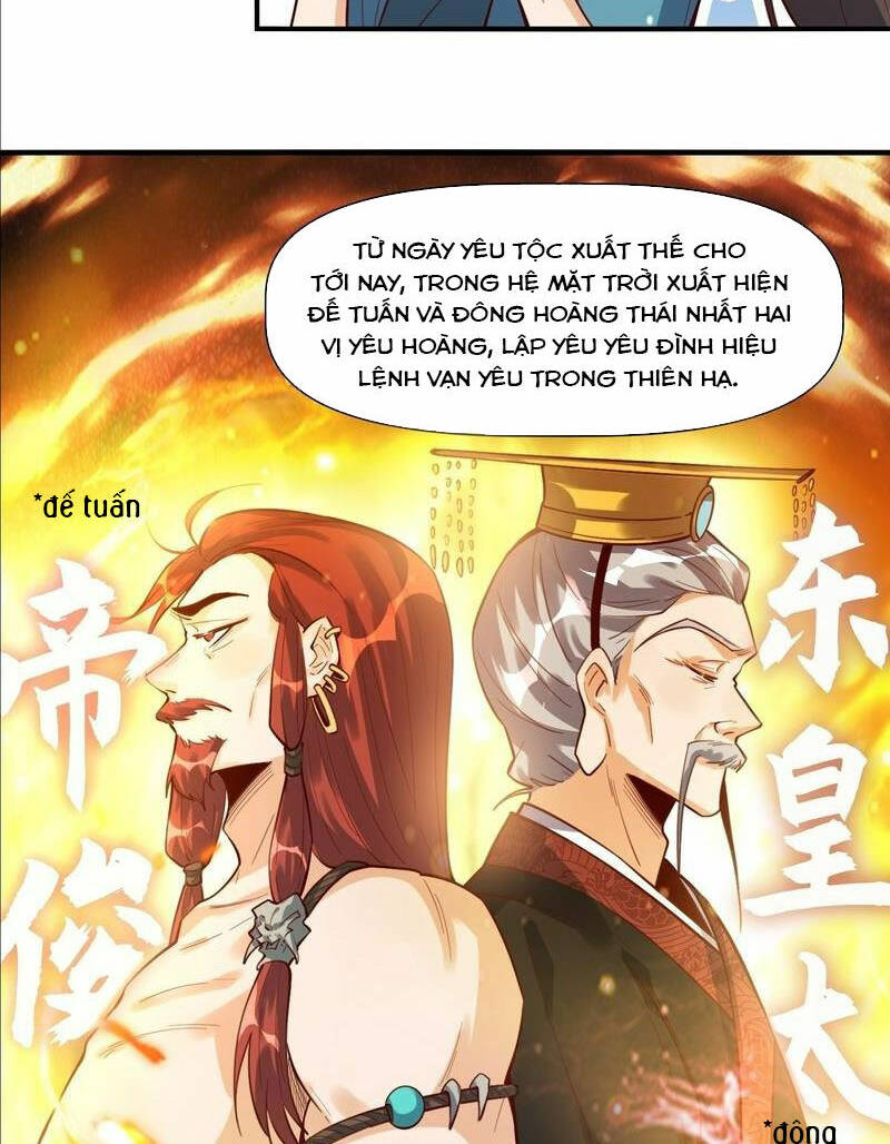 Nguyên Lai Ta Là Tu Tiên Đại Lão: Chapter 348