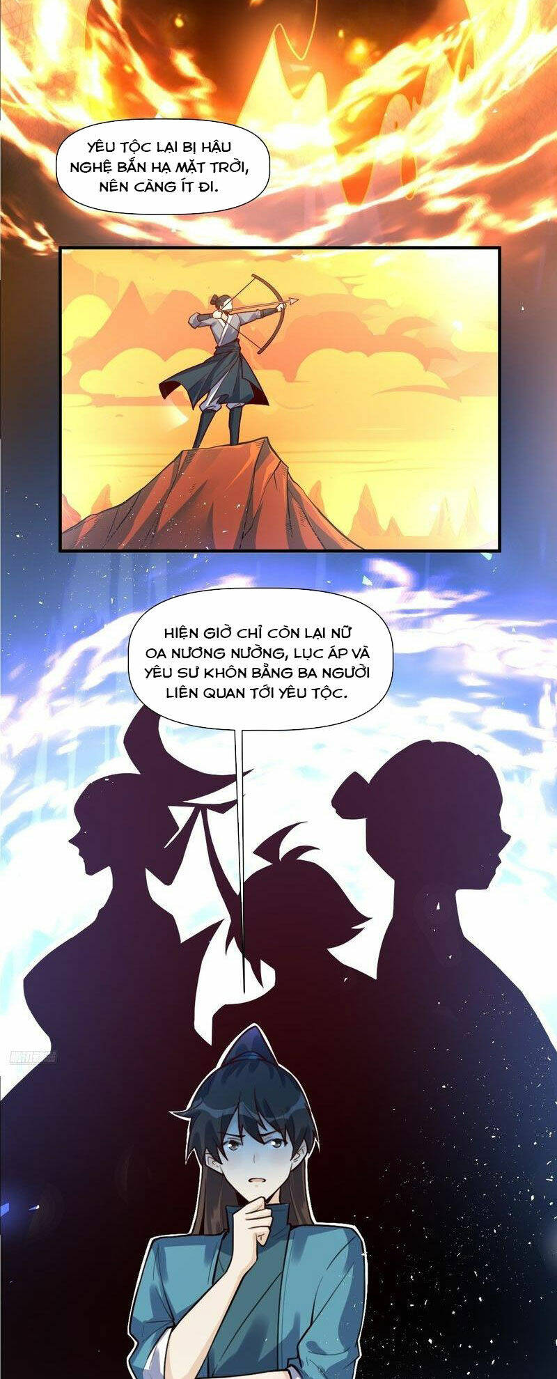 Nguyên Lai Ta Là Tu Tiên Đại Lão: Chapter 348