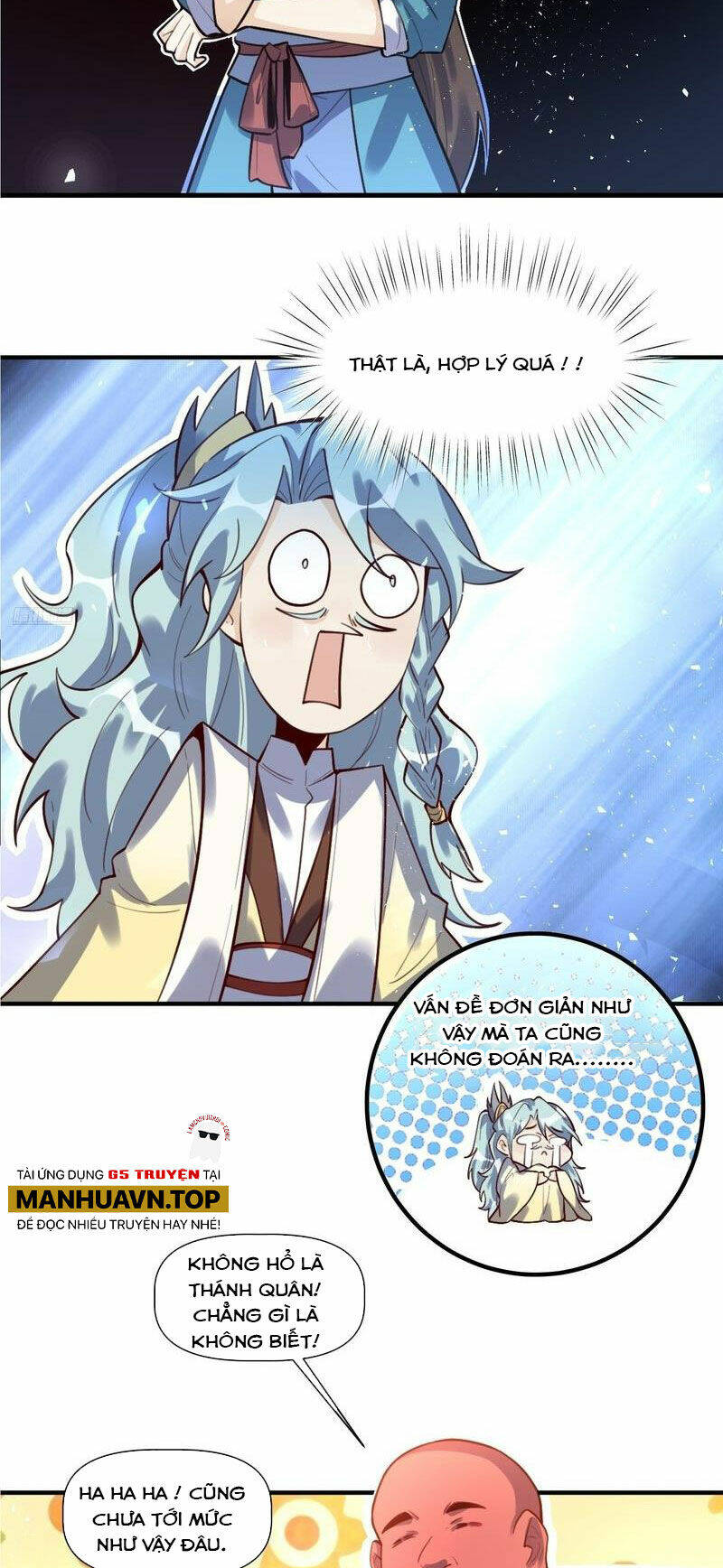 Nguyên Lai Ta Là Tu Tiên Đại Lão: Chapter 348