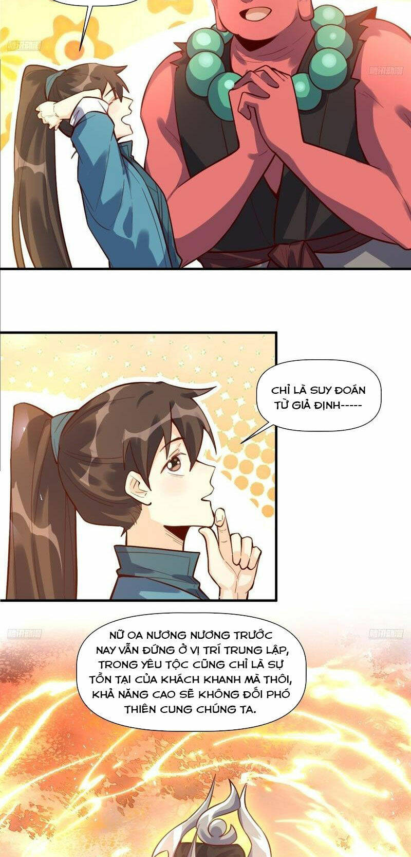 Nguyên Lai Ta Là Tu Tiên Đại Lão: Chapter 348