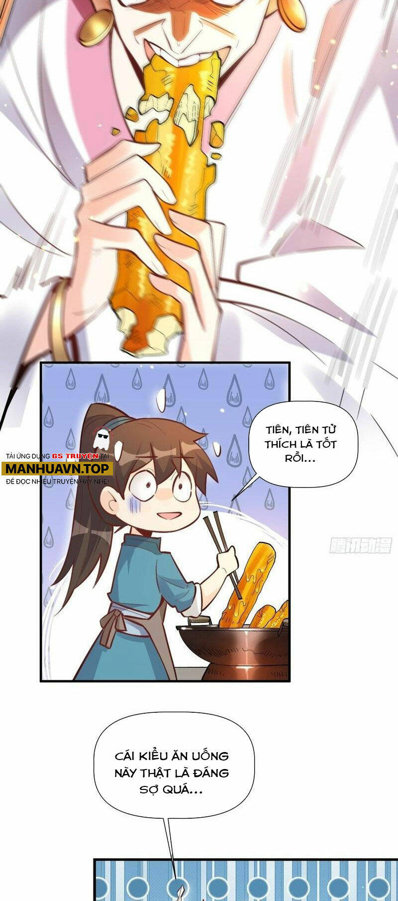 Nguyên Lai Ta Là Tu Tiên Đại Lão: Chapter 350