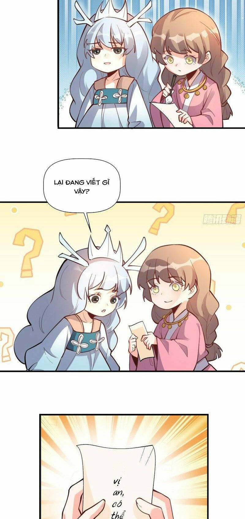 Nguyên Lai Ta Là Tu Tiên Đại Lão: Chapter 350