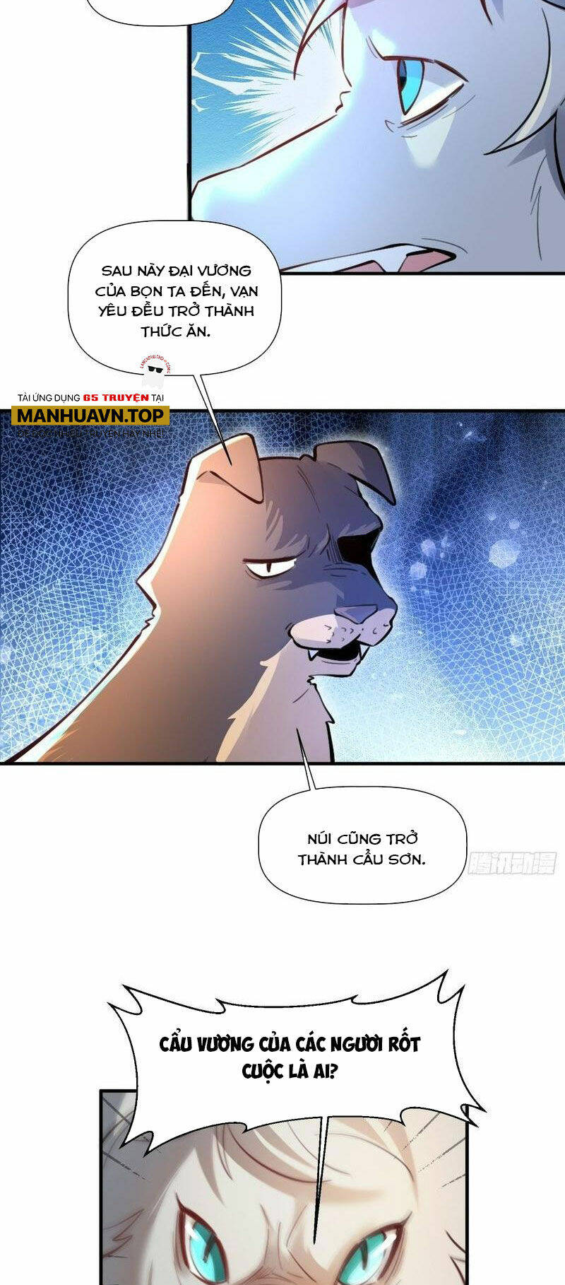 Nguyên Lai Ta Là Tu Tiên Đại Lão: Chapter 350