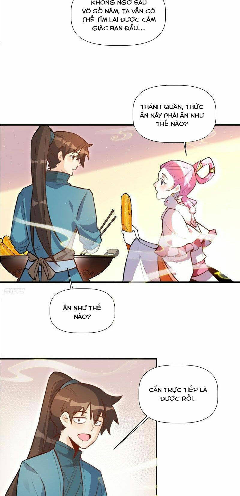 Nguyên Lai Ta Là Tu Tiên Đại Lão: Chapter 350
